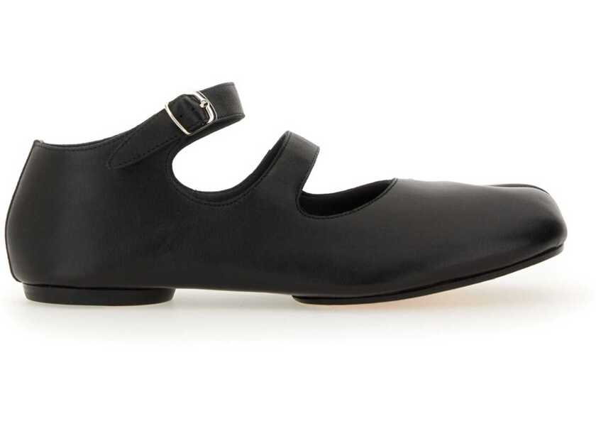 Balerini Maison Margiela Sandalo Tabi BLACK Femei (BM 19701848) 2