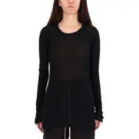 Tricouri T-Shirt A Maniche Lunge Femei