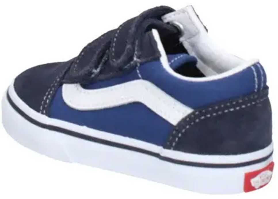 Sneakers Vans Old Skool Sneaker BLUE Baieti (BM 19701866) 2