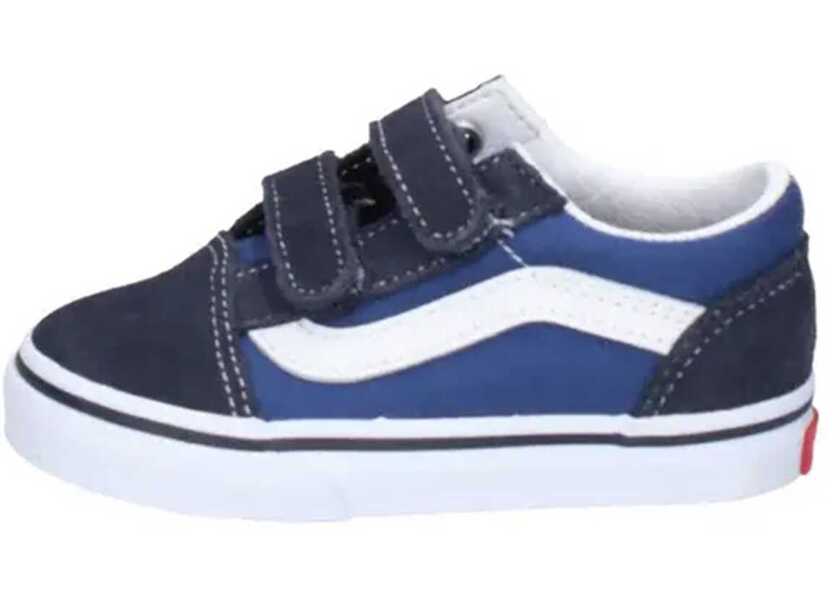 Sneakers Vans Old Skool Sneaker BLUE Baieti (BM 19701866) 3