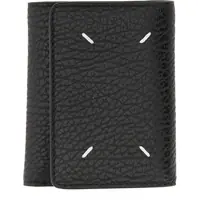 Portofele Portafoglio In Pelle Barbati