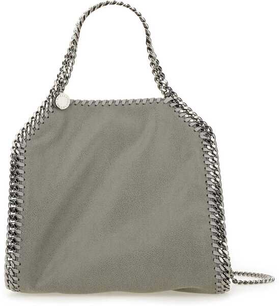 Genti de umar Stella McCartney Borsa Tote Falabella Mini GREY Femei (BM 19701896) 2