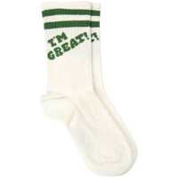 Sosete 2 Pack "I Am Great" Socks Baieti