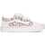 Vans "Theory Checkerboard" Sneaker PINK
