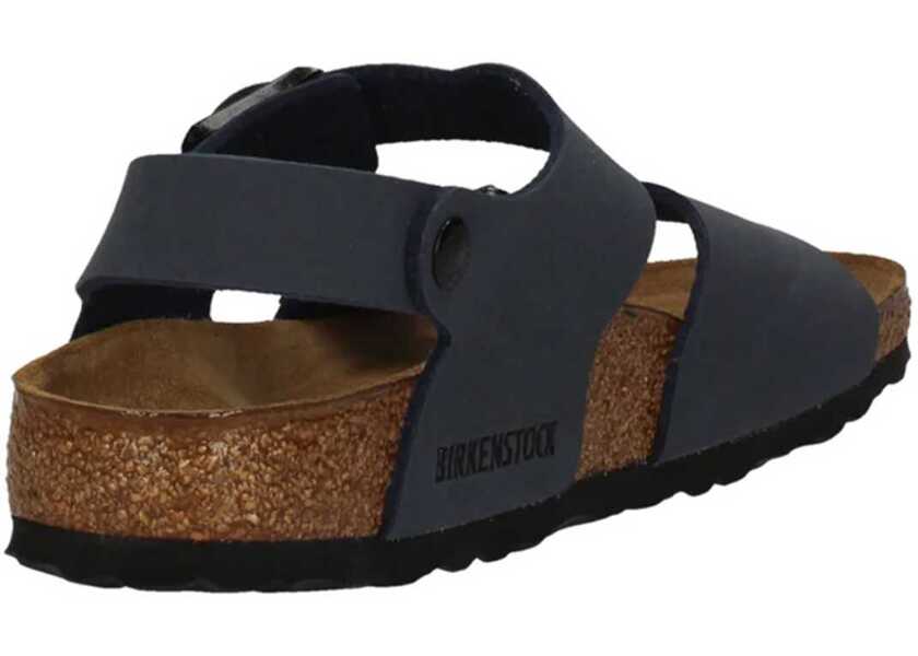 Sandale sport Birkenstock Sandals New York BLUE Baieti (BM 19701923) 3