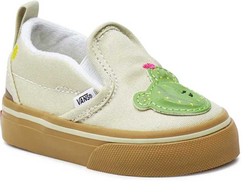 Sneakers Vans Cactus Ranch Green Sneaker GREEN Baieti (BM 19701926) 2