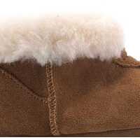 Cizme de iarna UGG pentru Fete - Cizme de iarna UGG Boot Gojee BROWN Fete (BM 19701929) - B-mall.ro