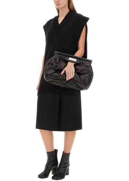 Borsete Maison Margiela BLACK Barbati (BM 19701938) 2