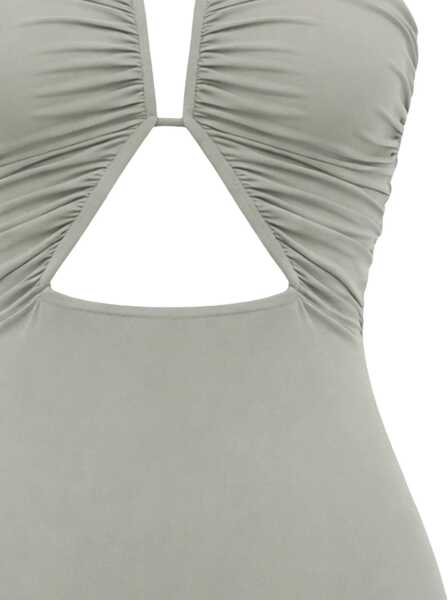 Costume de baie intregi Rick Owens One Piece Swimsuit GREY Femei (BM 19701941) 2
