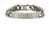 MM6 Maison Margiela Bracciale A Catena SILVER