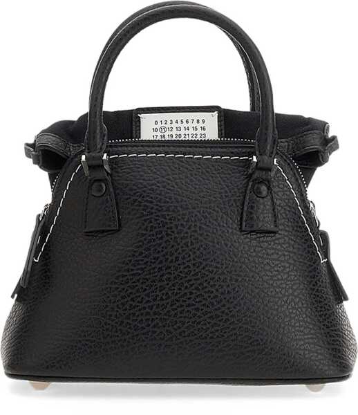 Borsete Maison Margiela Borsa 5Ac Micro BLACK Barbati (BM 19701956) 2