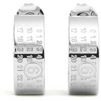 Cercei Orecchini Con Logo Femei