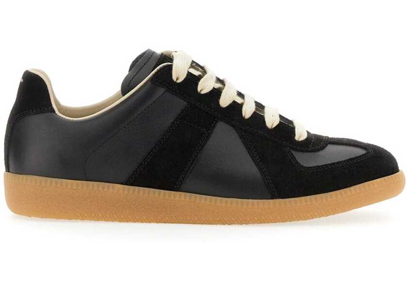 Sneakers Maison Margiela Sneaker Replica BLACK Femei (BM 19701965) 2