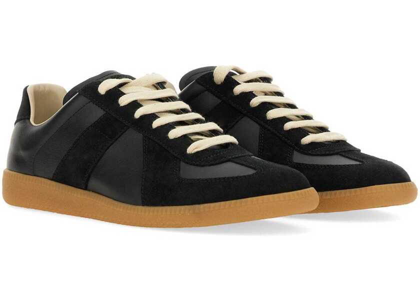 Sneakers Maison Margiela Sneaker Replica BLACK Femei (BM 19701965) 4