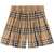 Burberry Short "Marcy" BEIGE