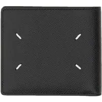 Portofele Maison Margiela pentru Barbati - Portofele Maison Margiela Portafoglio Bi-Fold Four Stitches BLACK Barbati (BM 19701971) - B-mall.ro