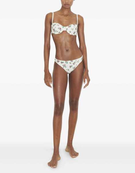 Costume de baie intregi Tory Burch Floral Print Bikini Bottom MULTICOLOUR Femei (BM 19701974) 3