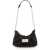 Maison Margiela Borsa "Glam Slam" Hobo Micro BLACK