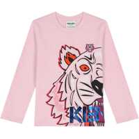 Tricouri T-Shirt "Tiger" Fete