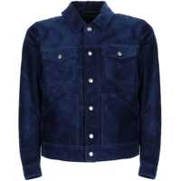 Geci de piele Leather "Western" Jacket Barbati