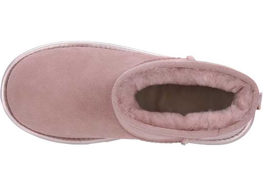 Cizme de iarna UGG Mini Classic Ankle Boot PINK Fete (BM 19701989) 3