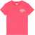 Tommy Hilfiger "Nyc Graphic" T-Shirt FUCHSIA
