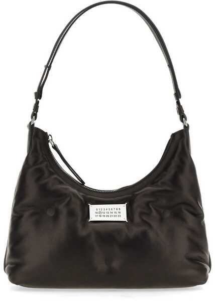 Borsete Maison Margiela Borsa Glam Slam Hobo Small BLACK Barbati (BM 19701998) 2