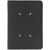 Maison Margiela Porta Passaporto BLACK