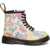 Dr. Martens "Floral Mash Up" Boots MULTICOLOUR