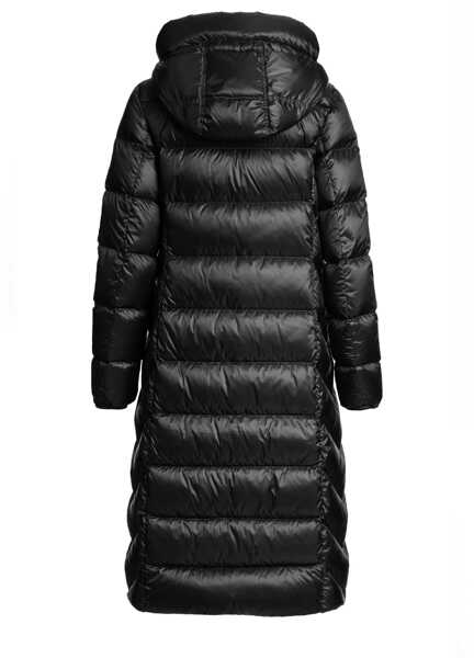 Geci de iarna Parajumpers Leah Down Jacket With Hood BLACK Femei (BM 19702016) 2