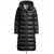 Parajumpers "Leah" Down Jacket With Hood BLACK
