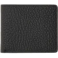 Portofele Maison Margiela pentru Barbati - Portofele Maison Margiela Portafoglio Con Logo BLACK Barbati (BM 19702025) - B-mall.ro