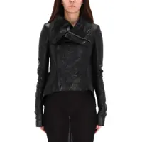 Sacouri office "Temple Naska Biker" Jacket Femei