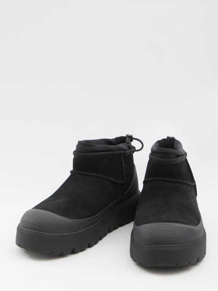 Ghete UGG Classic Ultra Mini Weather Hybrid Ugg BLACK Barbati (BM 19702205) 5