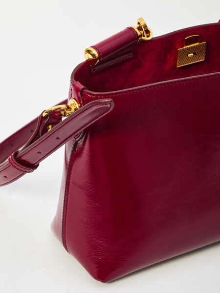 Genti de mana Dolce & Gabbana Vittoria Bag RED Femei (BM 19702220) 4