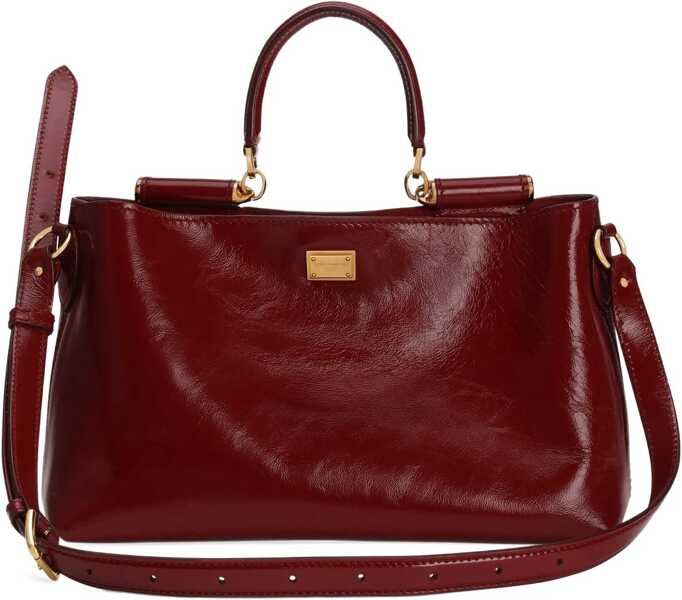 Genti de mana Dolce & Gabbana Vittoria Bag RED Femei (BM 19702220) 5