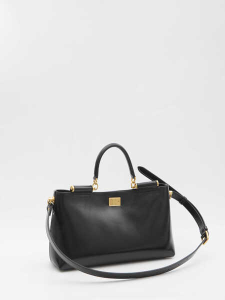 Genti de mana Dolce & Gabbana Vittoria Bag BLACK Femei (BM 19702223) 2
