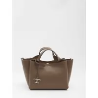 Genti de mana T Timeless Leather Bag Small Femei