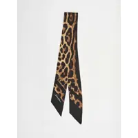 Esarfe Silk Twill Bandeau Femei