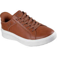 Sneakers Slip-ins Court Break-Double Vented COGNAC Barbati