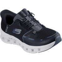 Sneakers Slip-ins Glide-Step Pro Black Charcoal Femei
