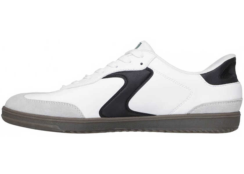 Sneakers SKECHERS Slip-ins Hotshot - Relegate White/Black White Barbati (BM 19702247) 4