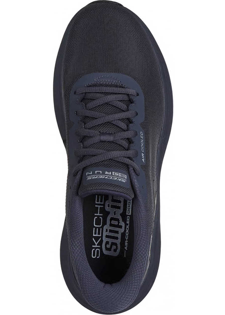 Sneakers SKECHERS Slip-ins Max Cushioning Endeavour - Exciton Navy/Black Black Barbati (BM 19702250) 3