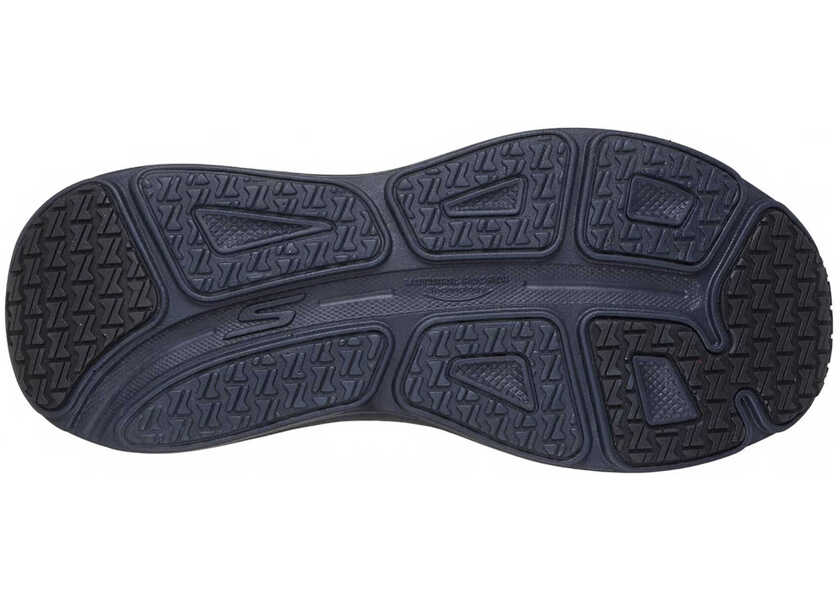 Sneakers SKECHERS Slip-ins Max Cushioning Endeavour - Exciton Navy/Black Black Barbati (BM 19702250) 5