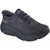 SKECHERS Slip-ins Max Cushioning Endeavour - Exciton Navy/Black Black