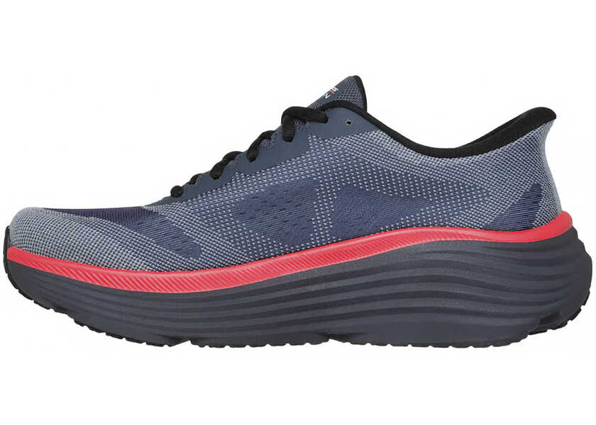 Sneakers SKECHERS Slip-ins Max Cushioning Endeavour - Exciton Slate Grey Barbati (BM 19702253) 4