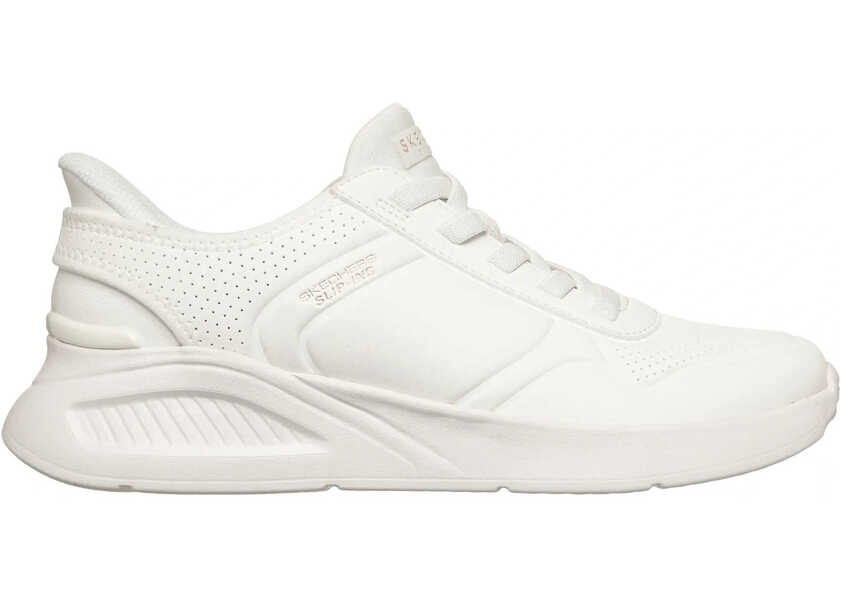 Sneakers SKECHERS Slip-ins Uno Lite - Floating Steps White White Barbati (BM 19702256) 2