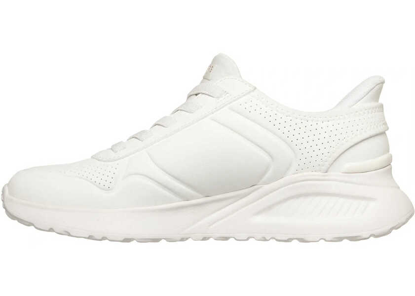 Sneakers SKECHERS Slip-ins Uno Lite - Floating Steps White White Barbati (BM 19702256) 4