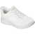 SKECHERS Slip-ins Uno Lite - Floating Steps White White