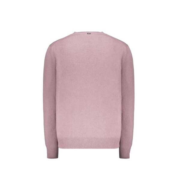 Pulovere Herno Herno Cashmere Sweater Pink Barbati (BM 19702683) 2